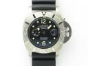 Часы Officine Panerai Luminor Submersible 1950 Titanium PAM 285