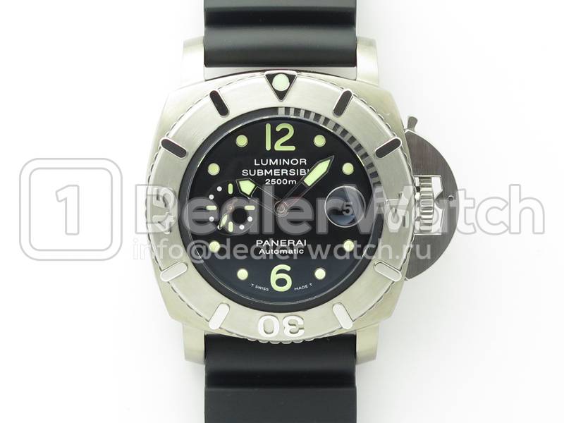 Часы Officine Panerai Luminor Submersible 1950 Titanium PAM 285