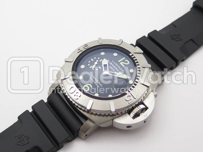 Часы Officine Panerai Luminor Submersible 1950 Titanium PAM 285