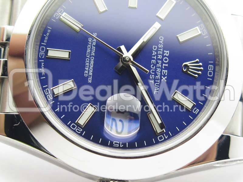 Часы Rolex DateJust 41mm 126300