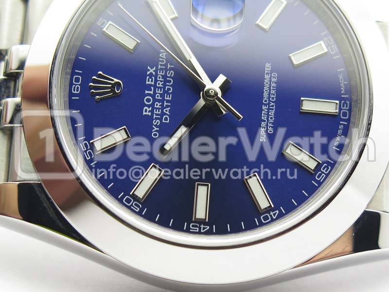 Часы Rolex DateJust 41mm 126300