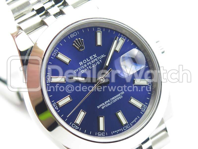 Часы Rolex DateJust 41mm 126300