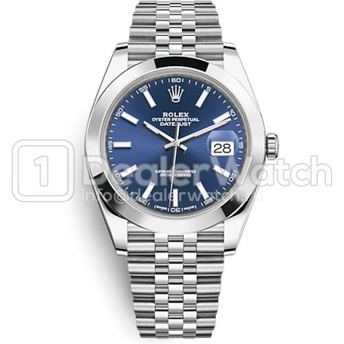 Часы Rolex DateJust 41mm 126300
