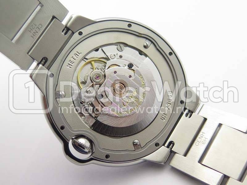 Часы Cartier Ballon Bleu de Cartier 42mm