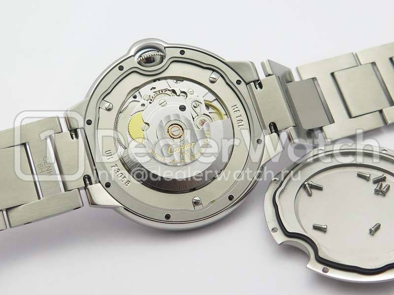 Часы Cartier Ballon Bleu de Cartier 42mm