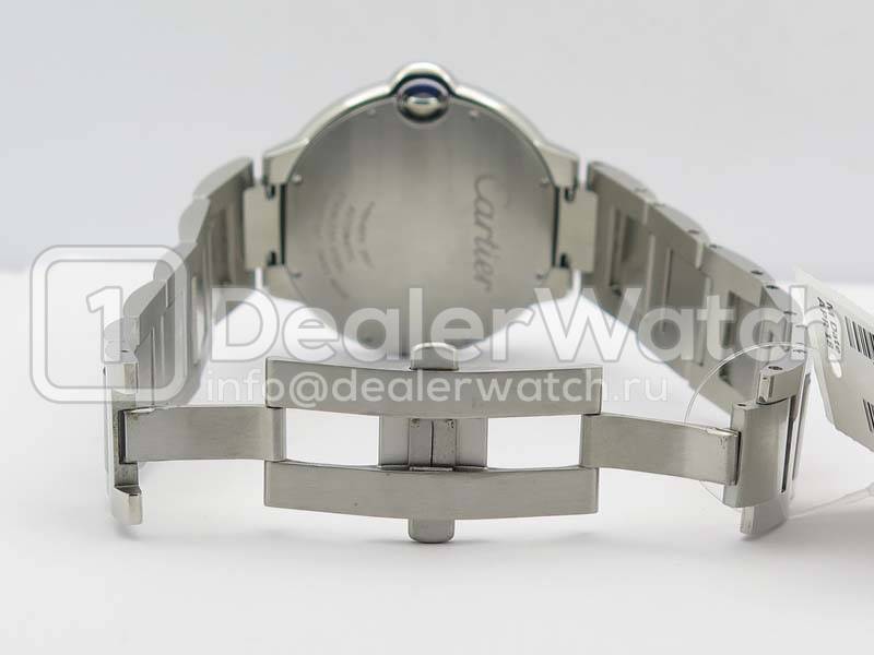 Часы Cartier Ballon Bleu de Cartier 42mm