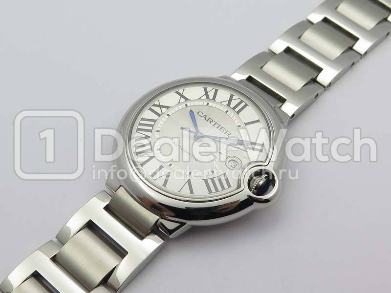 Часы Cartier Ballon Bleu de Cartier 42mm