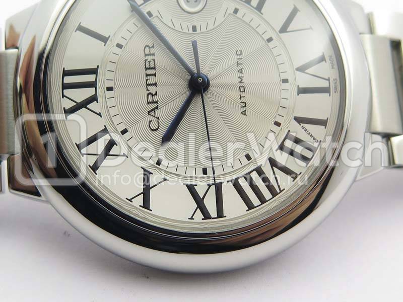 Часы Cartier Ballon Bleu de Cartier 42mm