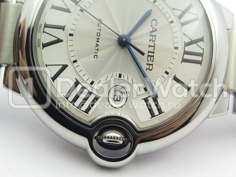Часы Cartier Ballon Bleu de Cartier 42mm
