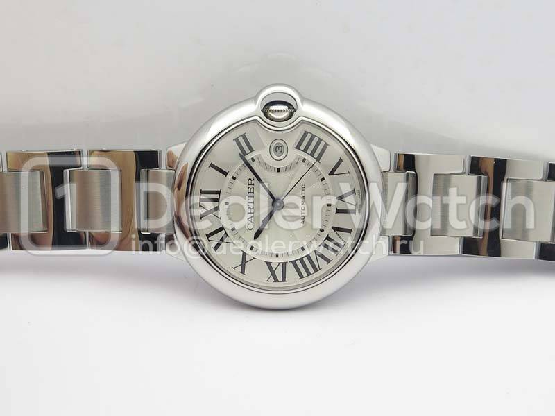 Часы Cartier Ballon Bleu de Cartier 42mm