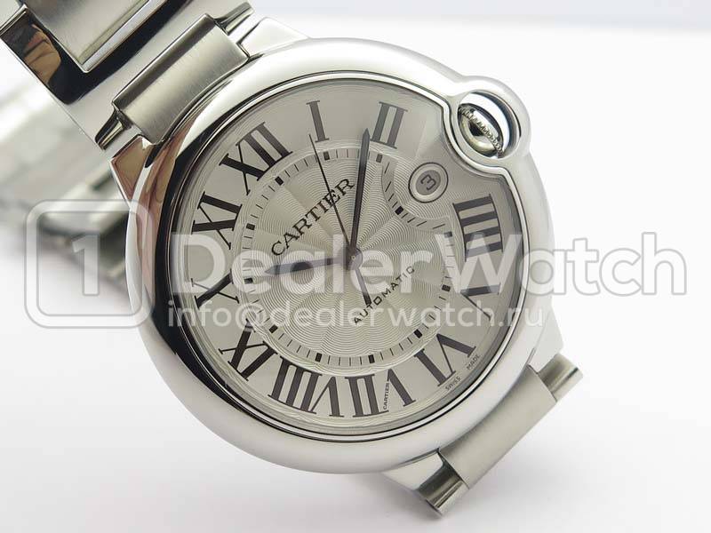 Часы Cartier Ballon Bleu de Cartier 42mm