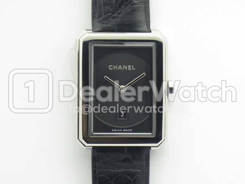 Часы Shanel BOY•FRIEND Tweed