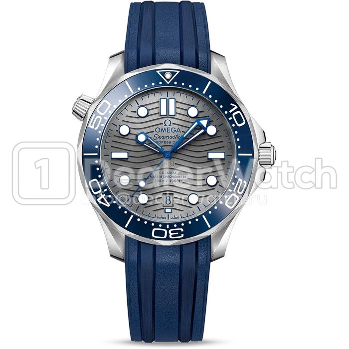 Omega Seamaster 300M Co Axial Master Chronometer 2018 DW 10350 dealerwatch24.ru