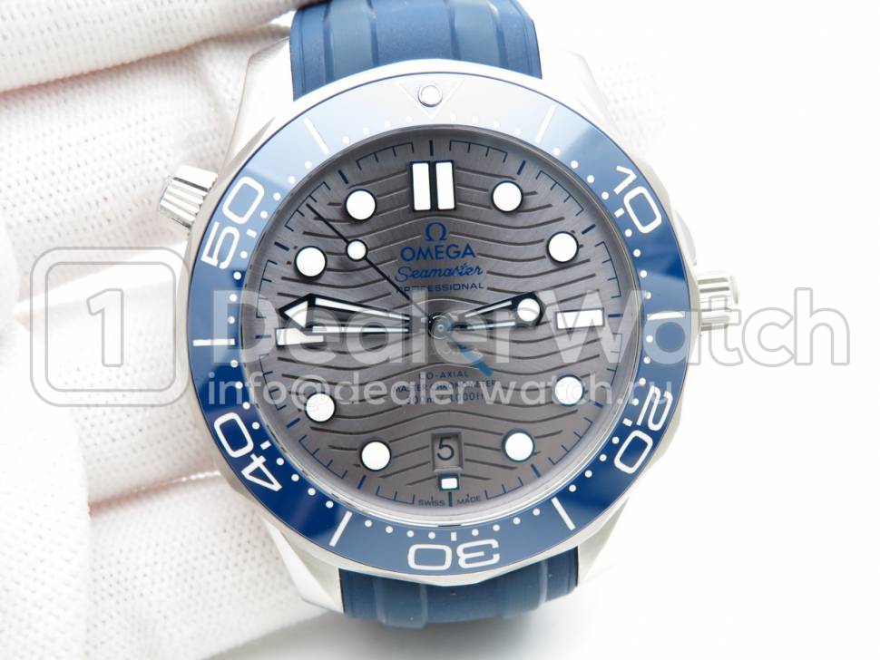 Часы Omega Seamaster 300M Co-Axial Master Chronometer 2018