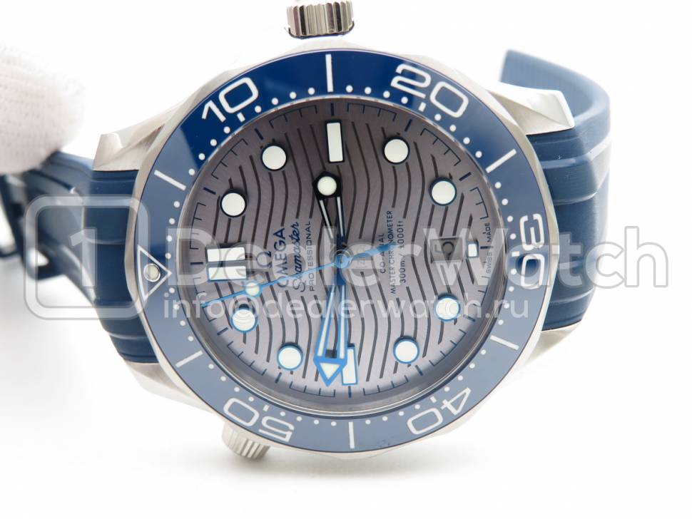 Часы Omega Seamaster 300M Co-Axial Master Chronometer 2018