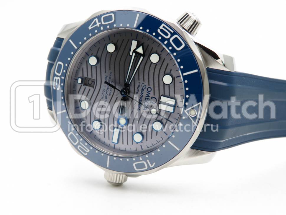 Часы Omega Seamaster 300M Co-Axial Master Chronometer 2018