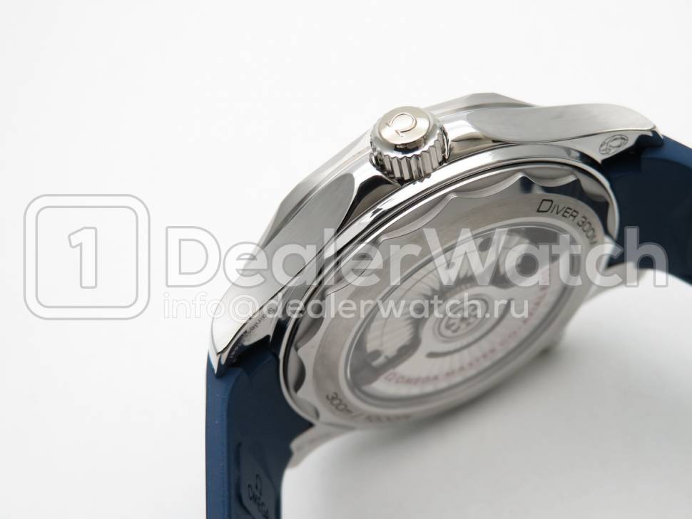 Часы Omega Seamaster 300M Co-Axial Master Chronometer 2018