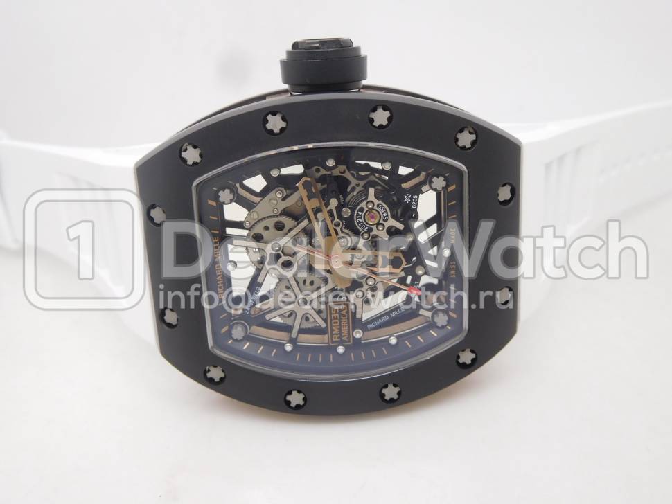 Часы Richard Mille RM 035 Americas Diams