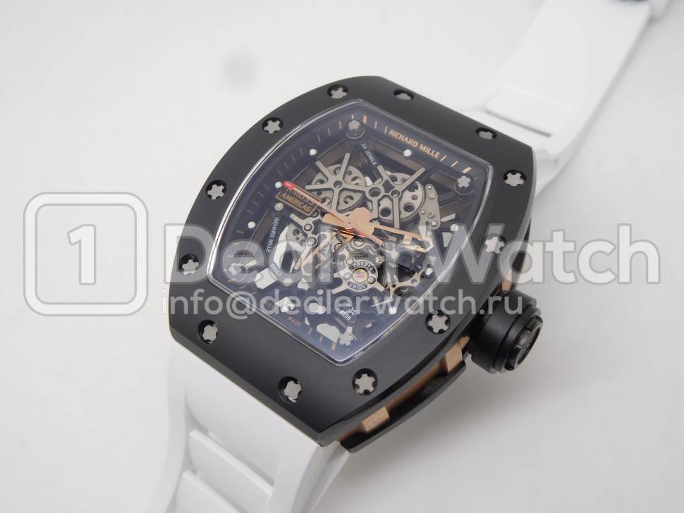 Часы Richard Mille RM 035 Americas Diams