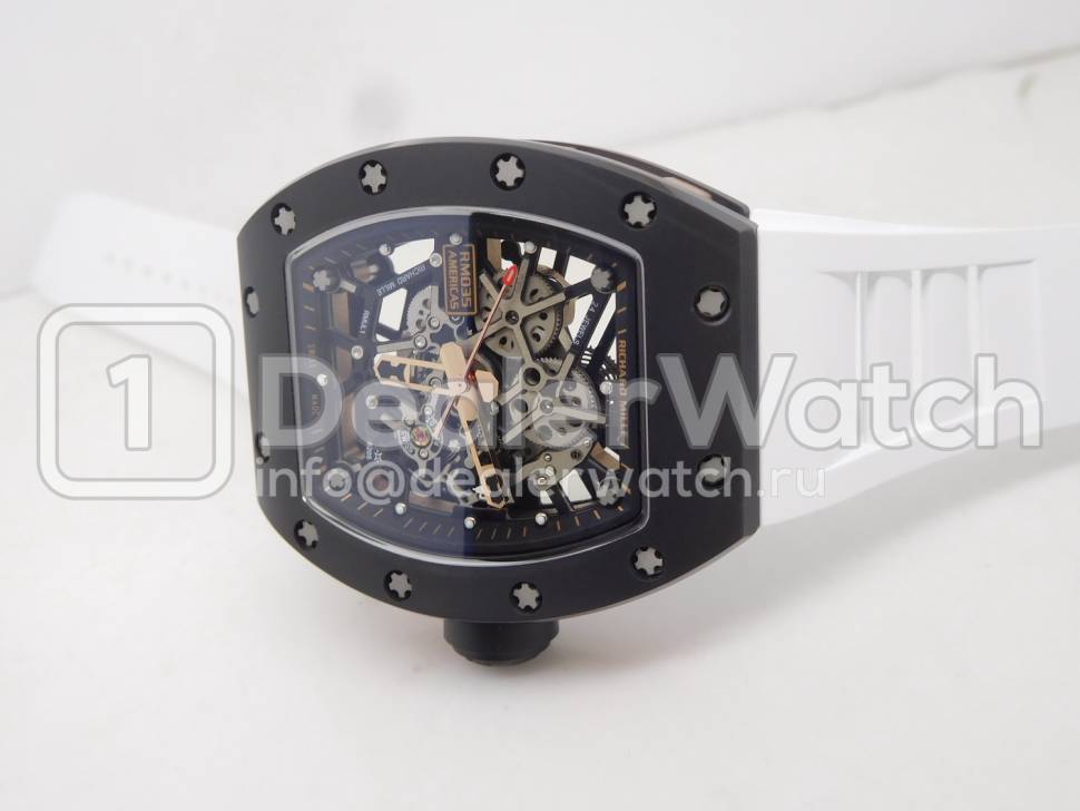 Часы Richard Mille RM 035 Americas Diams
