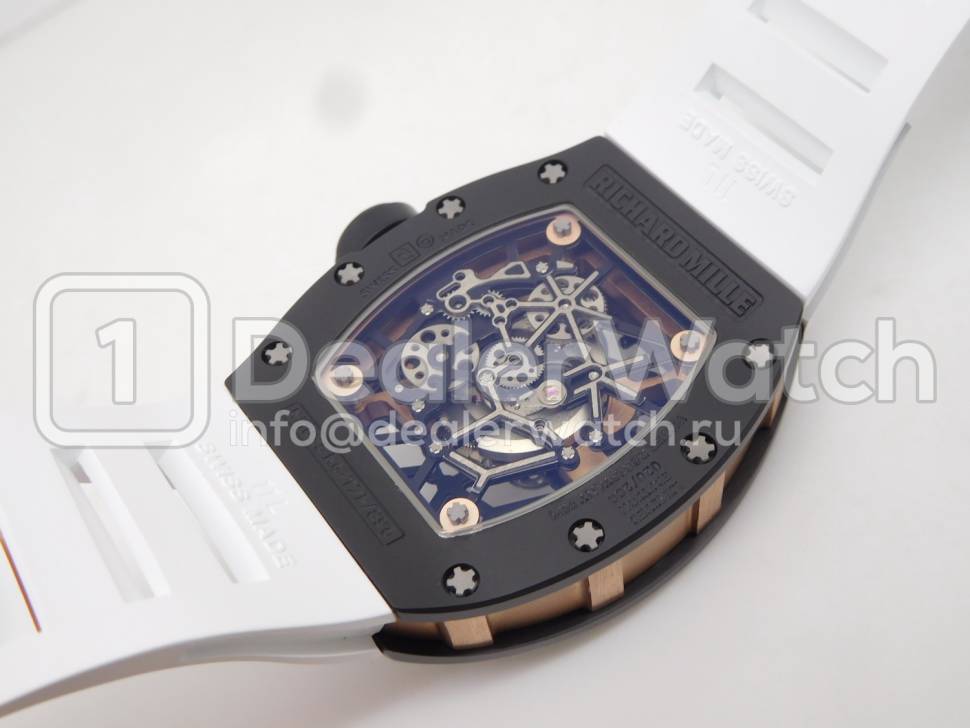 Часы Richard Mille RM 035 Americas Diams
