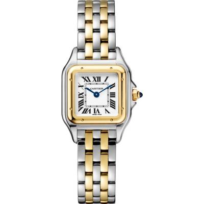 Cartier Panthere Secrete Ladies