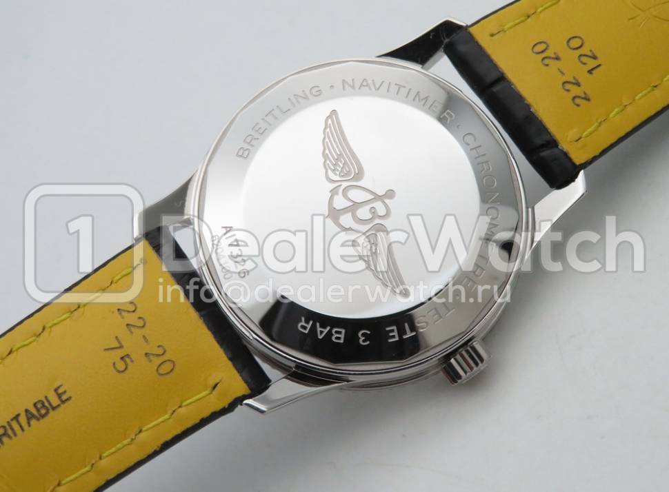 Часы Breitling Navitimer 41 Automatic