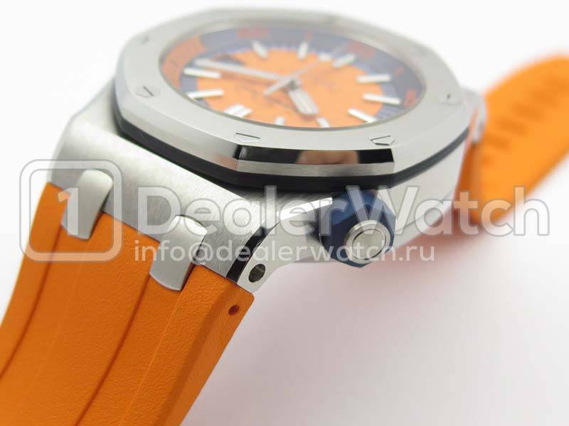 Часы Audemars Piguet Royal Oak Offshore Diver 15710ST.OO.A070CA.01