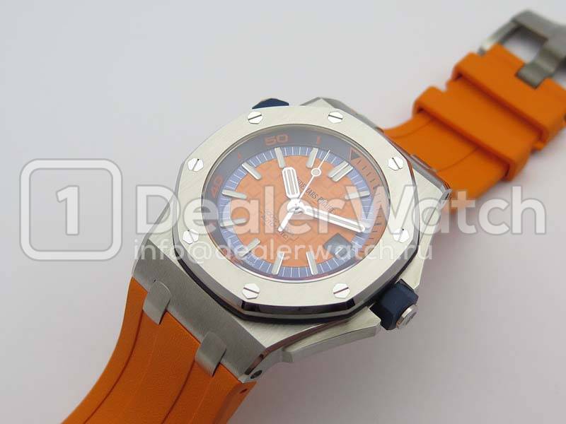 Часы Audemars Piguet Royal Oak Offshore Diver 15710ST.OO.A070CA.01