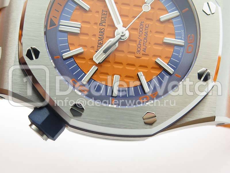 Часы Audemars Piguet Royal Oak Offshore Diver 15710ST.OO.A070CA.01