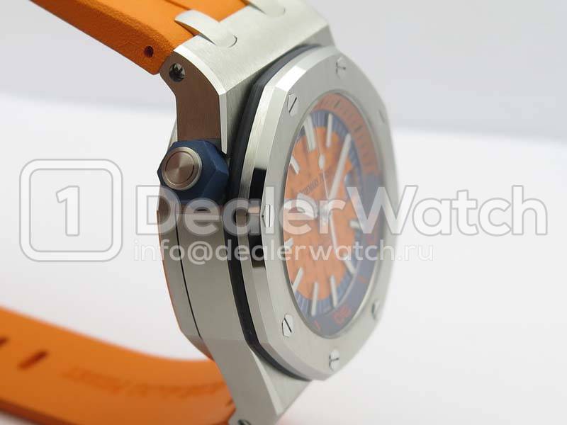 Часы Audemars Piguet Royal Oak Offshore Diver 15710ST.OO.A070CA.01