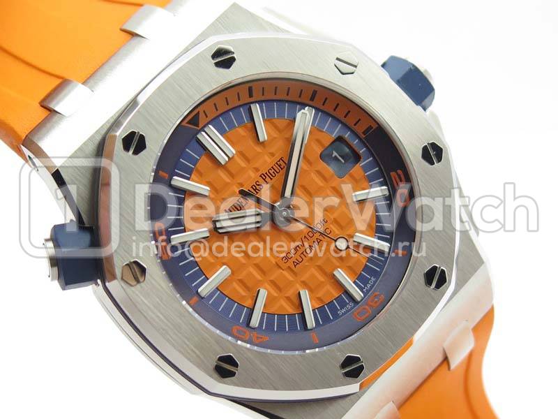 Часы Audemars Piguet Royal Oak Offshore Diver 15710ST.OO.A070CA.01