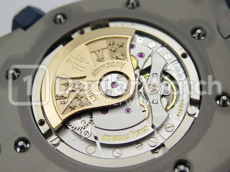 Часы Audemars Piguet Royal Oak Offshore Diver 15710ST.OO.A070CA.01