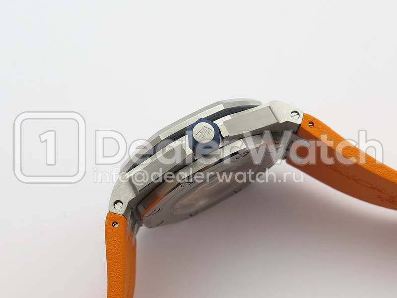 Часы Audemars Piguet Royal Oak Offshore Diver 15710ST.OO.A070CA.01