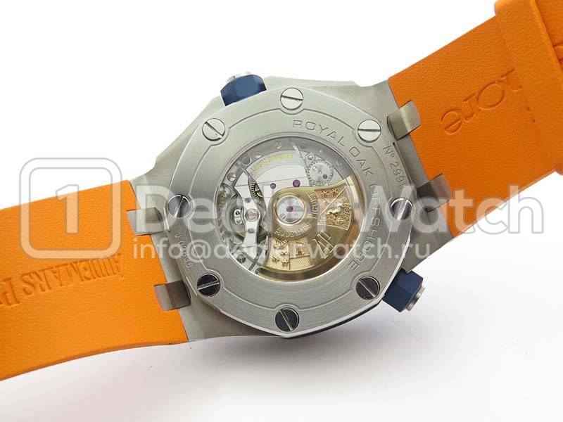 Часы Audemars Piguet Royal Oak Offshore Diver 15710ST.OO.A070CA.01
