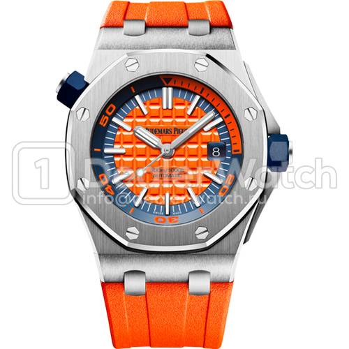 Часы Audemars Piguet Royal Oak Offshore Diver 15710ST.OO.A070CA.01