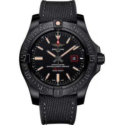 Breitling Avenger Blackbird 44