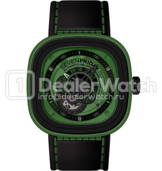 Часы SevenFriday P1-5