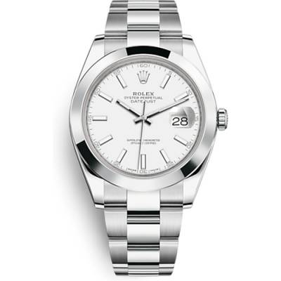 Rolex DateJust 41mm 126300