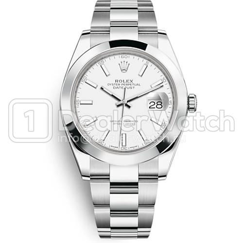 Часы Rolex DateJust 41mm 126300