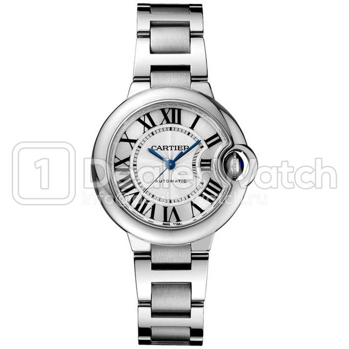 Часы Cartier Ballon Bleu de Cartier 33mm