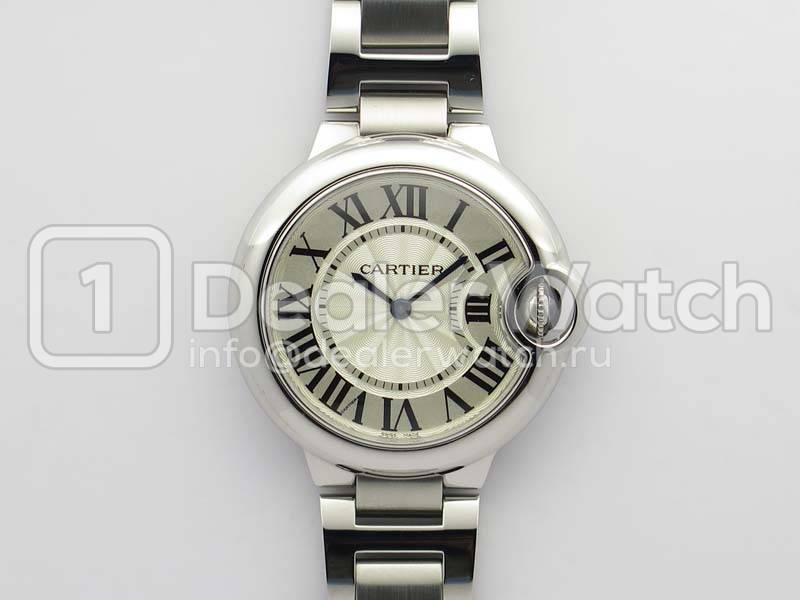 Часы Cartier Ballon Bleu de Cartier 33mm