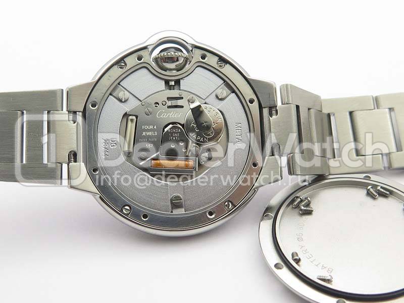 Часы Cartier Ballon Bleu de Cartier 33mm