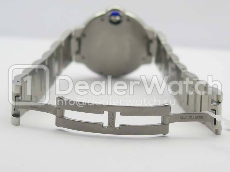 Часы Cartier Ballon Bleu de Cartier 33mm