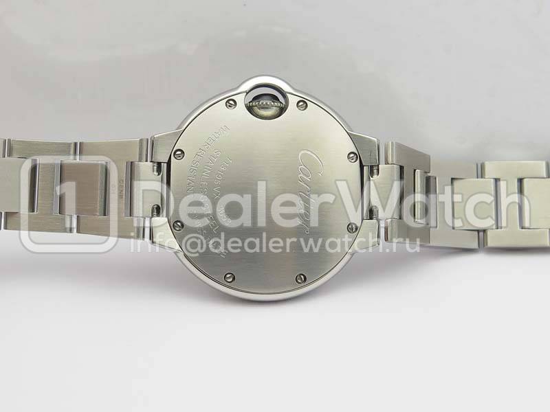 Часы Cartier Ballon Bleu de Cartier 33mm