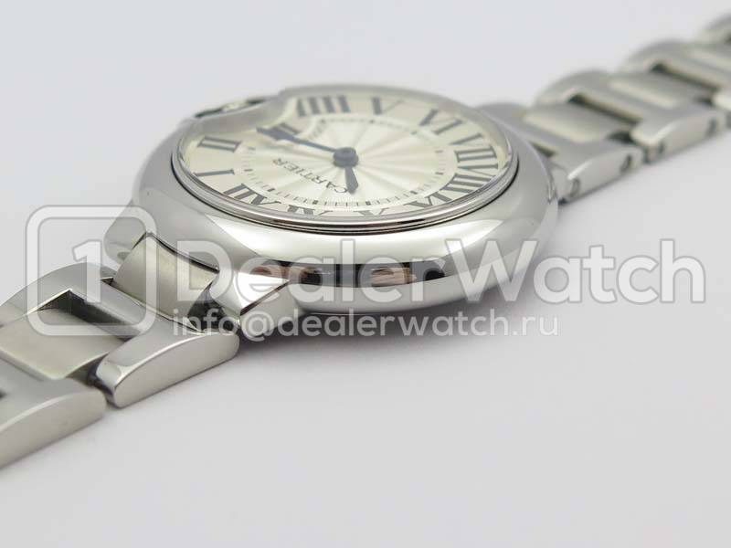 Часы Cartier Ballon Bleu de Cartier 33mm