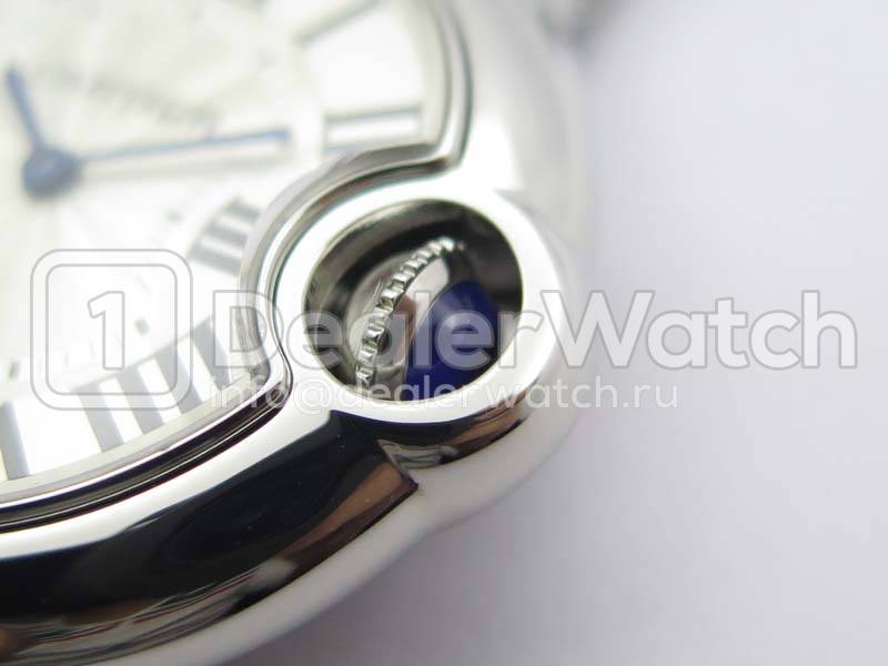 Часы Cartier Ballon Bleu de Cartier 33mm