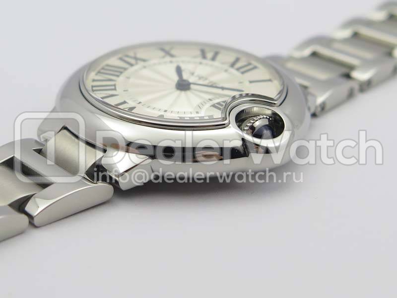 Часы Cartier Ballon Bleu de Cartier 33mm