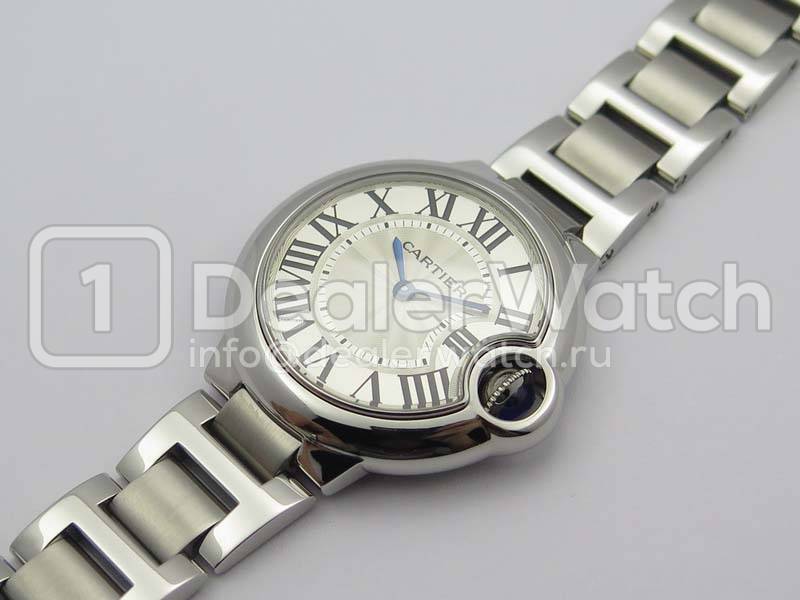 Часы Cartier Ballon Bleu de Cartier 33mm