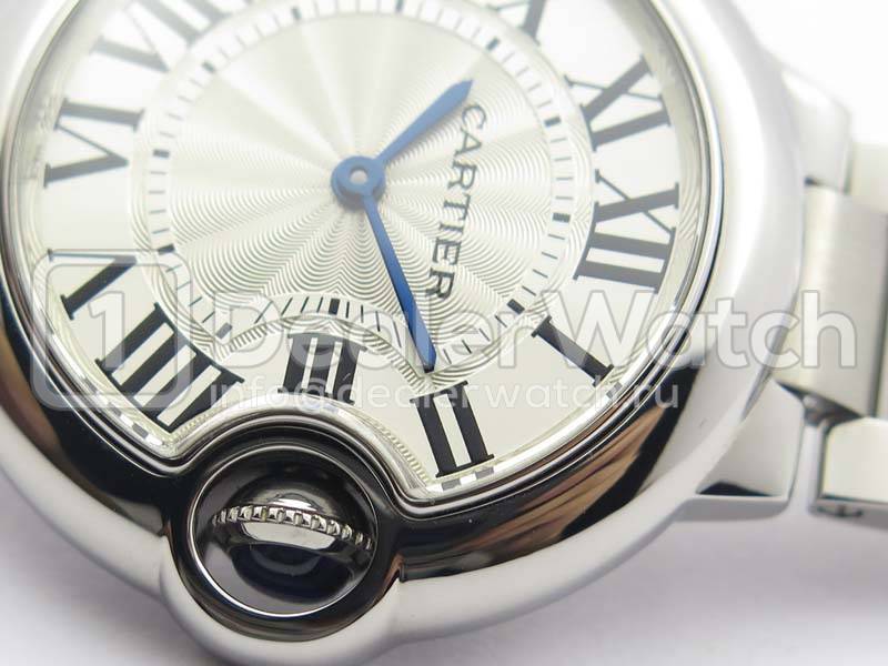 Часы Cartier Ballon Bleu de Cartier 33mm